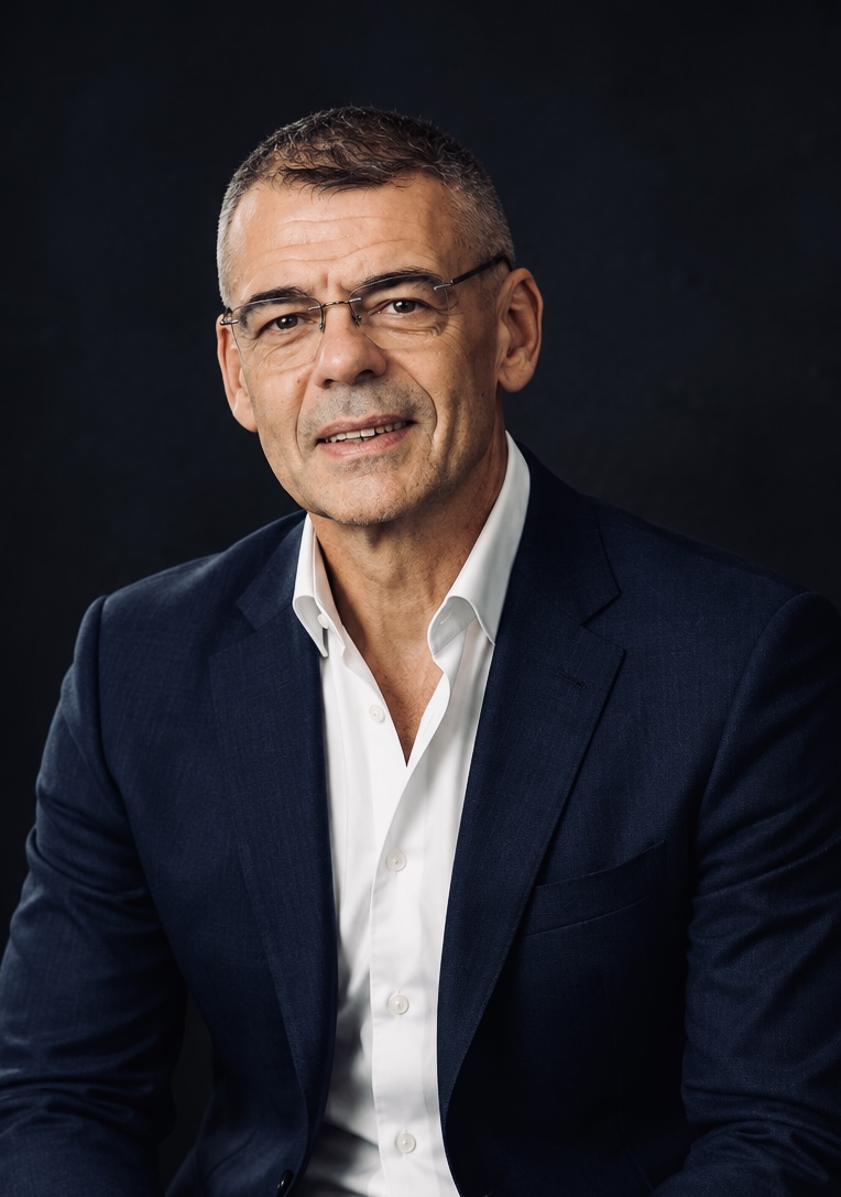 Yves, membre de l’équipe CLAP24